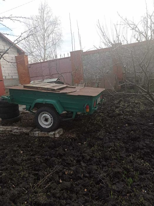 Продам легковой авто прицеп