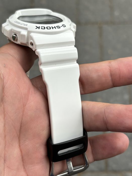 Casio G Shock GW-6900 mod