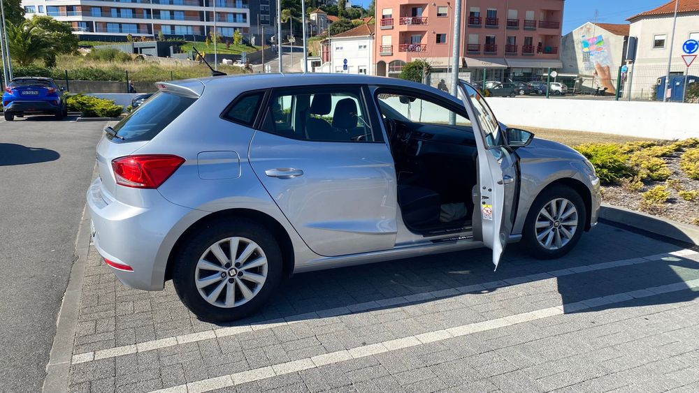SEAT Ibiza — fotografia 4