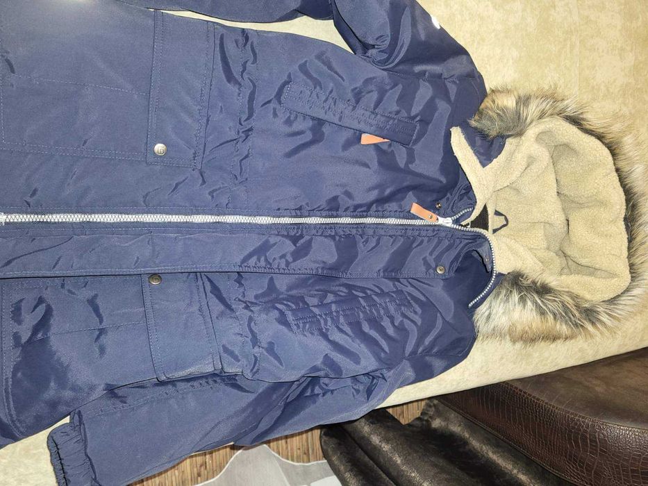 Зимова куртка Lenne 146