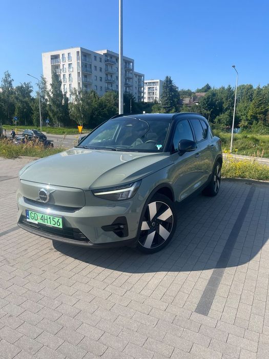 Volvo XC 40