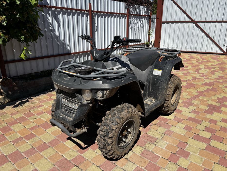 Продам квадроцикл Linhai 150