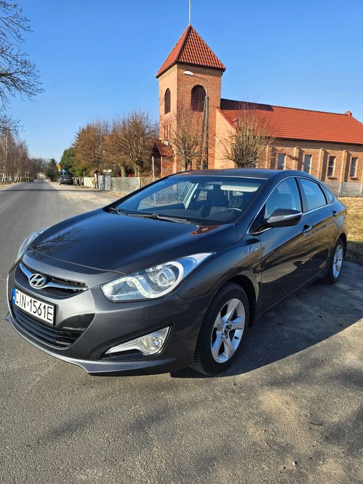 Hyundai i40 Hyundai i40 1.7 CRDI 136km