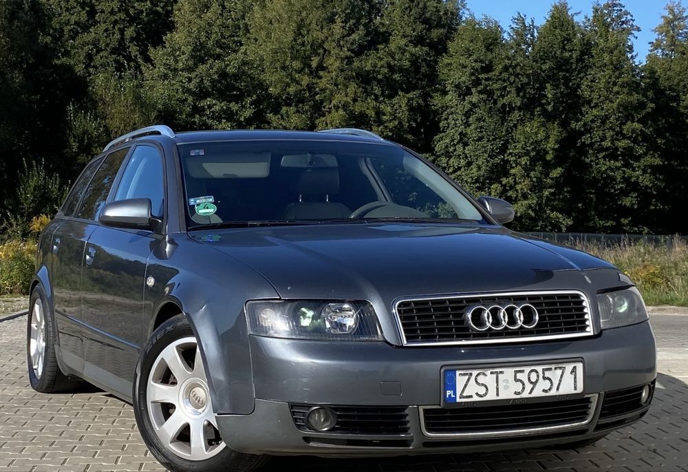 Audi A4 B6 Avant Quattro 3.0 Asn GAZ