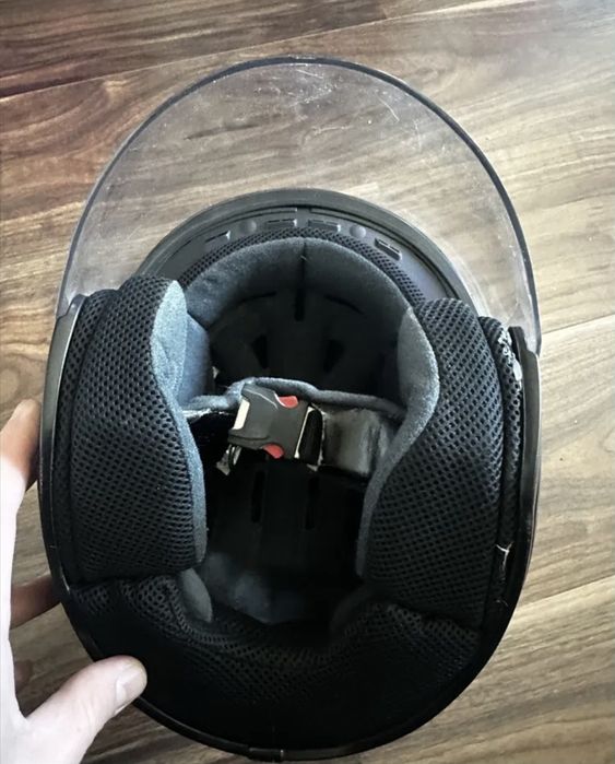 Kask motocyklowy Shoei XS super stan