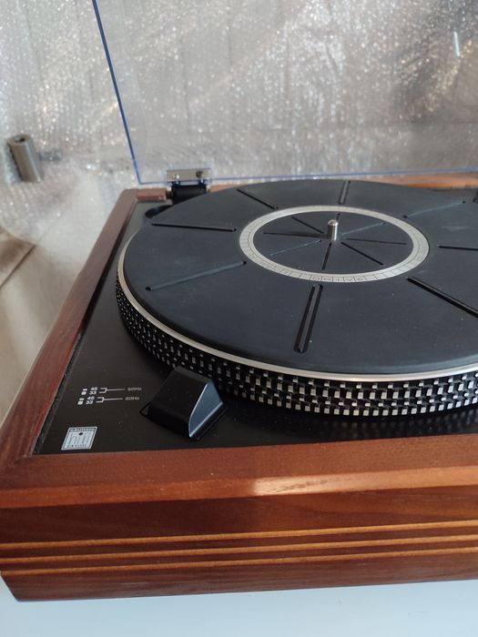 Продам програвач вінілу Grundig PS 1020