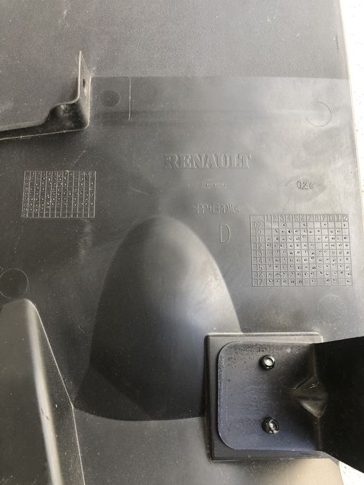 Бризговики Рено Мастер Опель Мовано