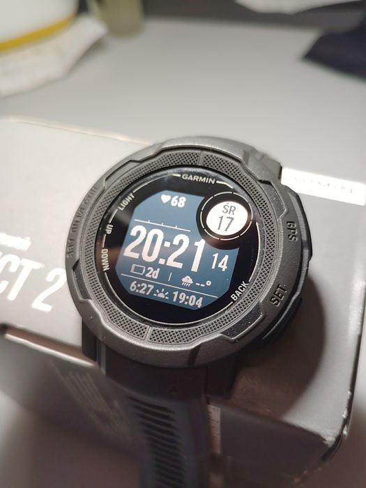 Zegarek Garmin instinct 2