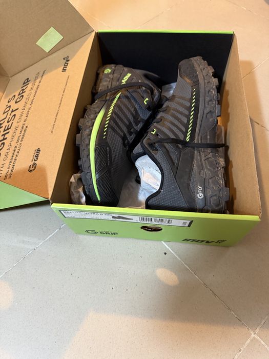 Inov-8 Roclite Ultra G 320 Mens - NOVAS