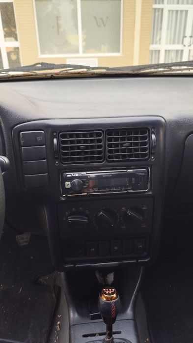 Seat Ibiza a andar