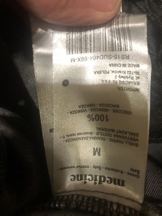 Kombinezon damski Medicine