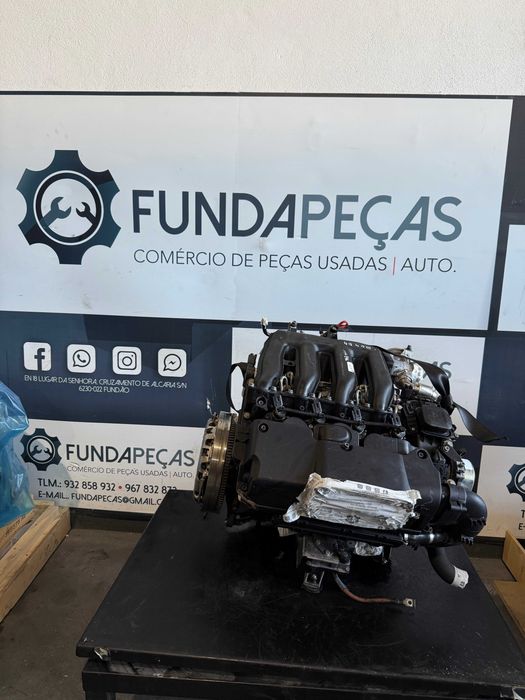 Motor BMW E46 150CV