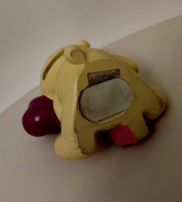 Копілка керамічна мішка