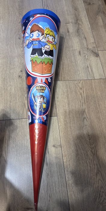 Tyta duża 80cm , róg obfitości, 1 klasa,  rozpoczecie roku, wojan team