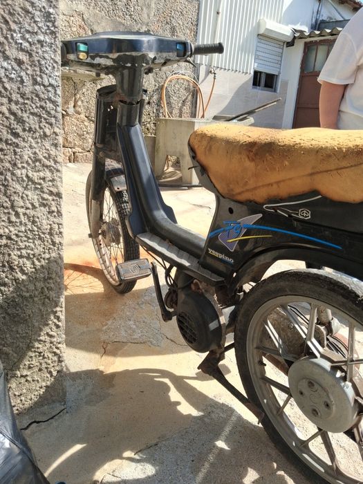 Mobilete vespino f9