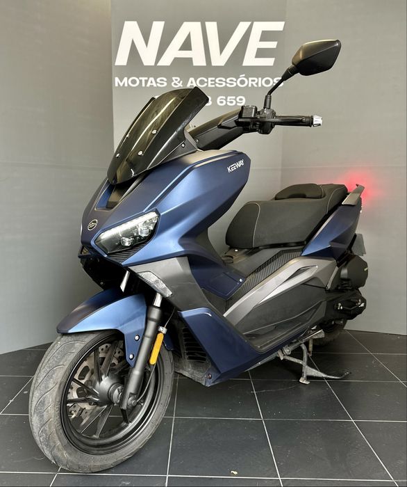 Keeway Vieste ( 18 meses garantia)