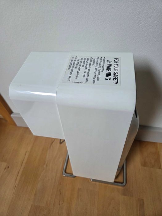 Saturator Soda Stream Source