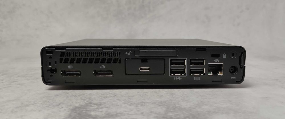 Комп'ютер HP Prodesk 600 G3 Mini i3-6100t 8Gb DDR4 SSD 128Gb + wi-fi