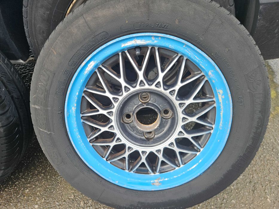 Jantes BBS 14 4x100