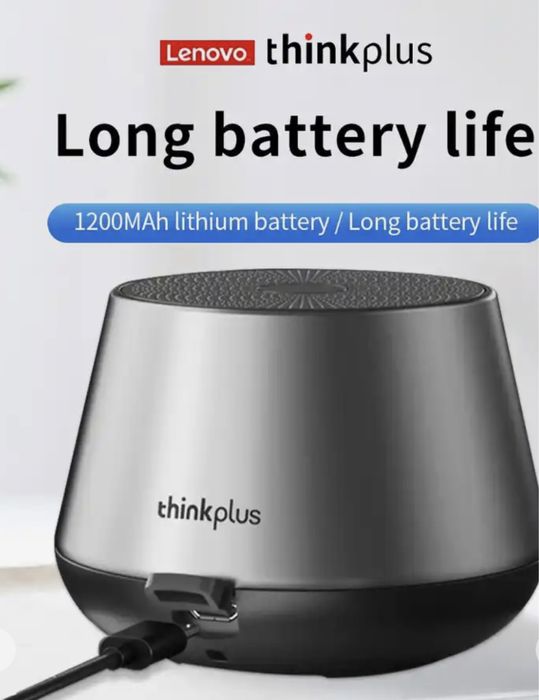 Блютус Колонка lenovo