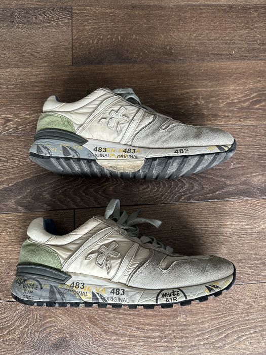 Premiata Mick кросівки