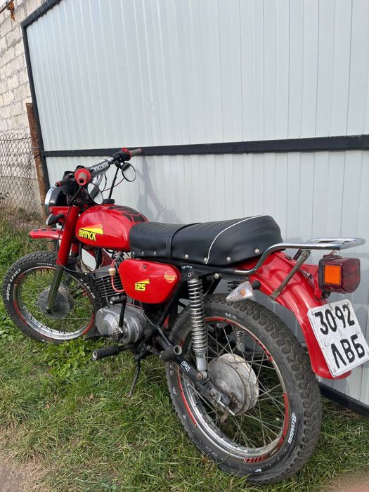 Мінськ мінск 125