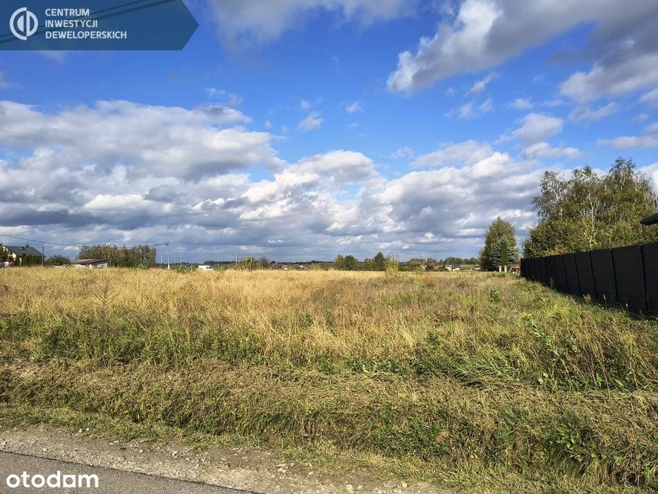 Działka budowlana na osiedlu Słocina - 10 ar - Ansicht 3