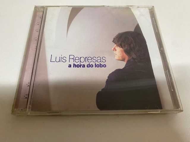 CD - Luís Represas - "A hora do Lobo"