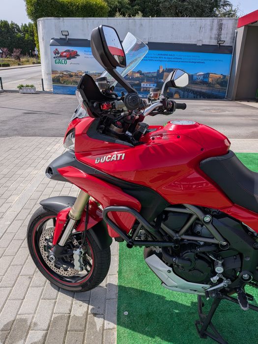 Ducati Multistrada 1200
