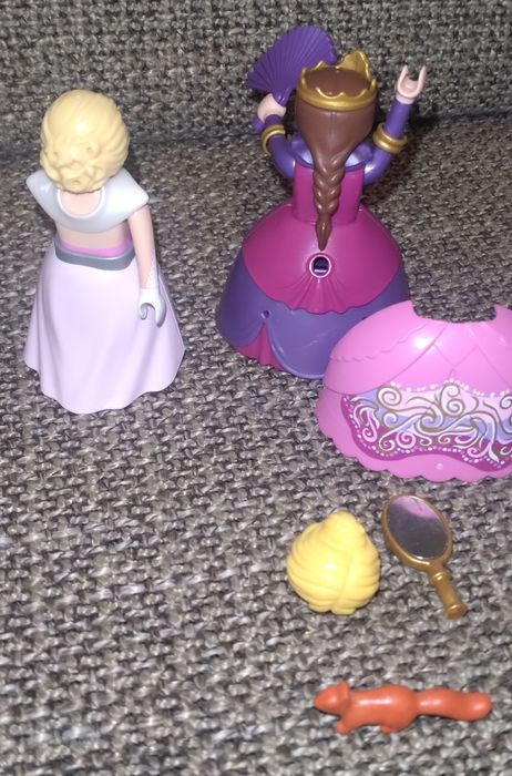 2  Playmobil+ diversos