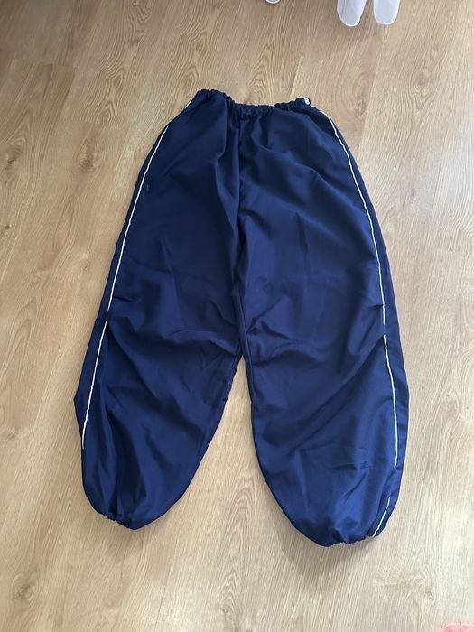 джогери оверсайз синього кольору