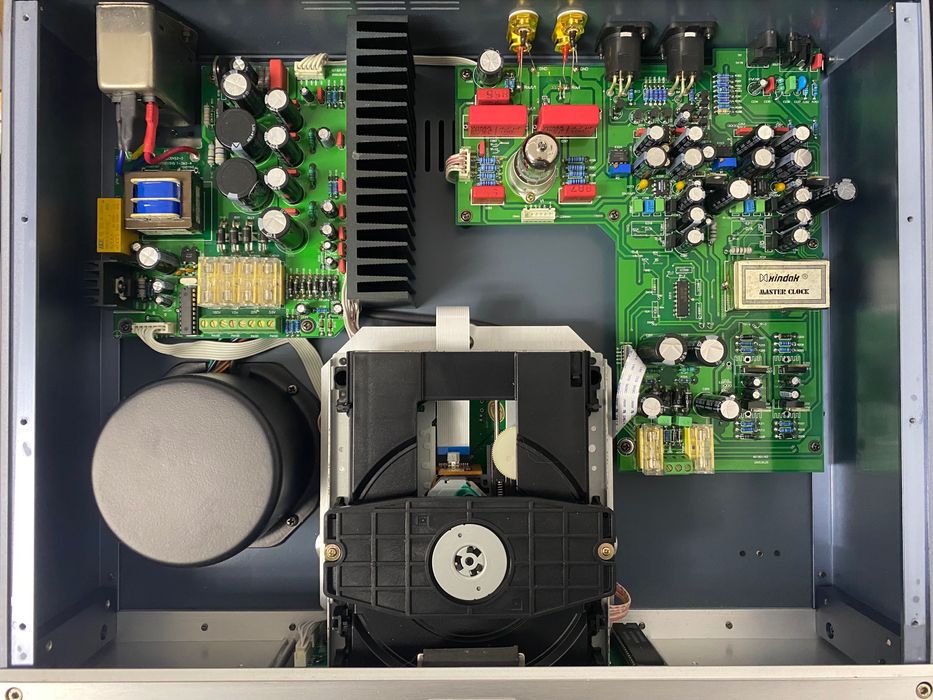 XINDAK muse deluxe 1.0 lampowy odtwarzacz CD Gorlice • OLX.pl