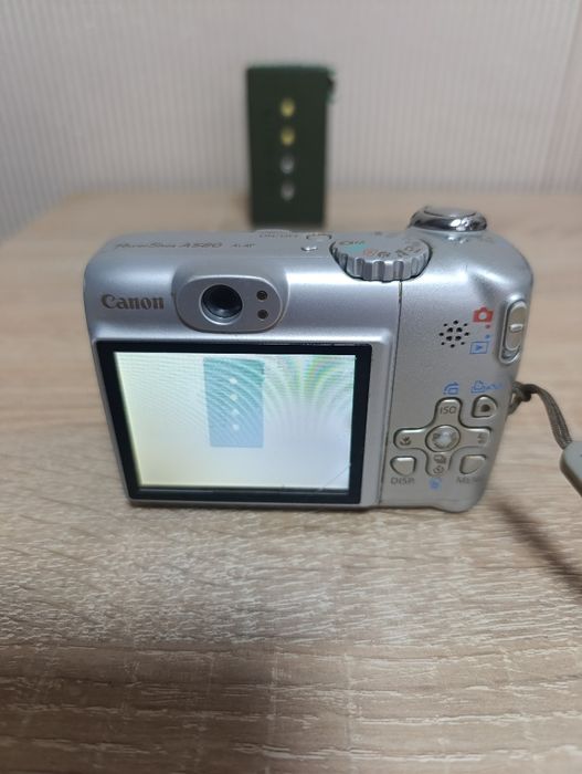 Canon power Shot A580