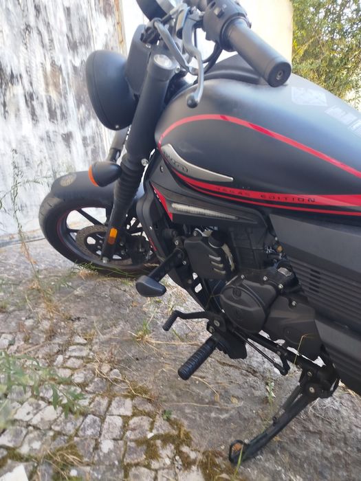 UM Renegade Vegas 125