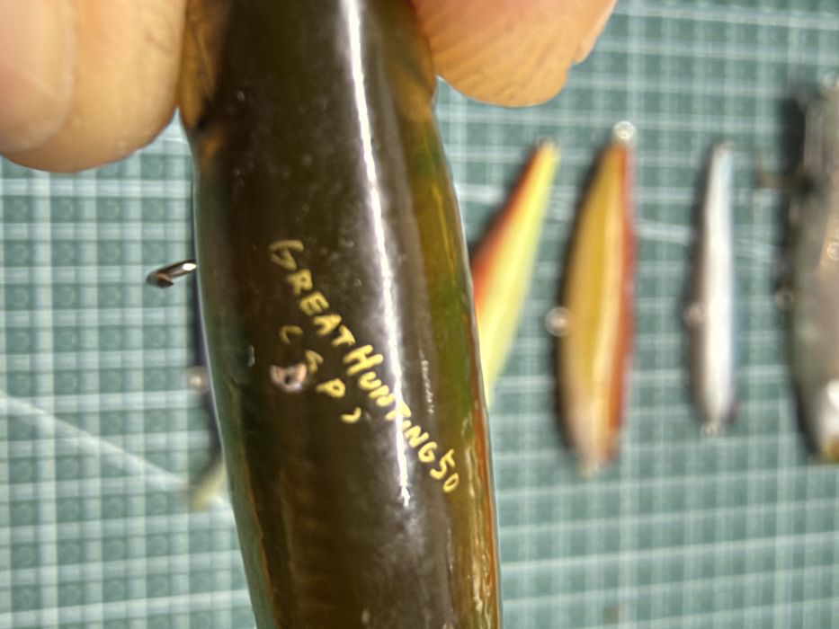 Zestaw woblerow Megabass