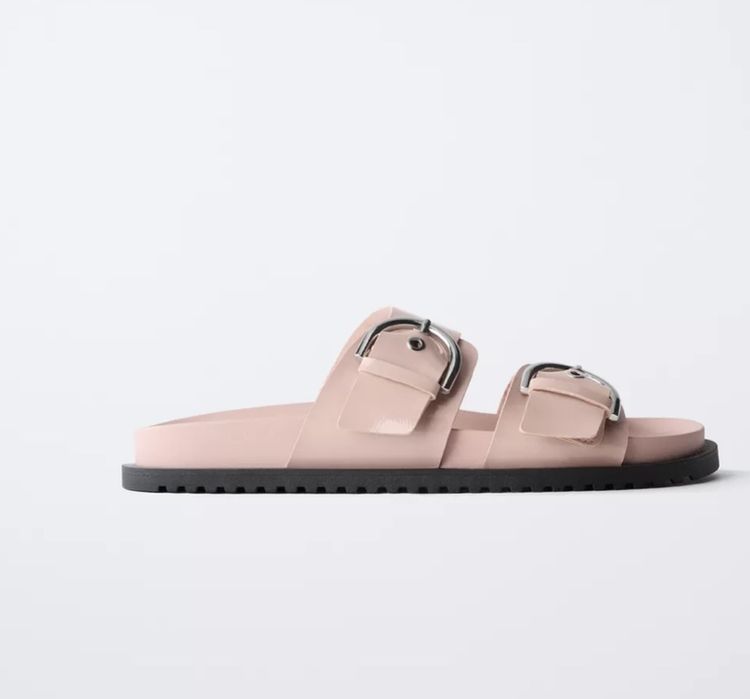 шльопанці Zara  36 23 см