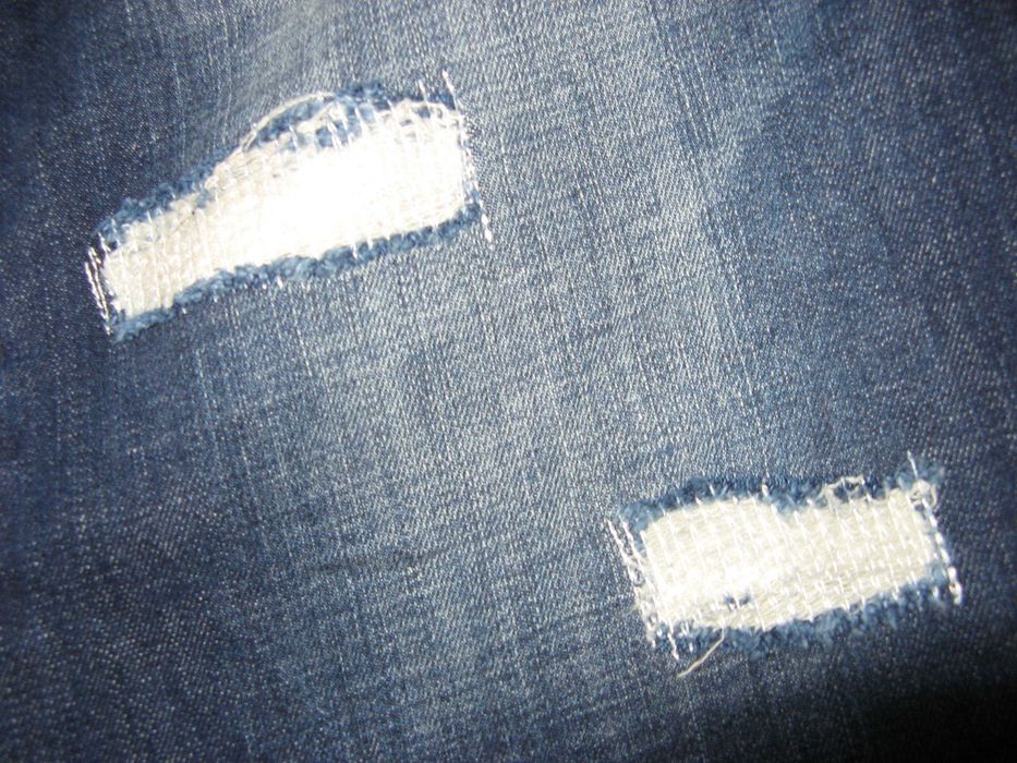 Męskie Nowe Szorty Desigual Jeans Dżins Rozmiar 34