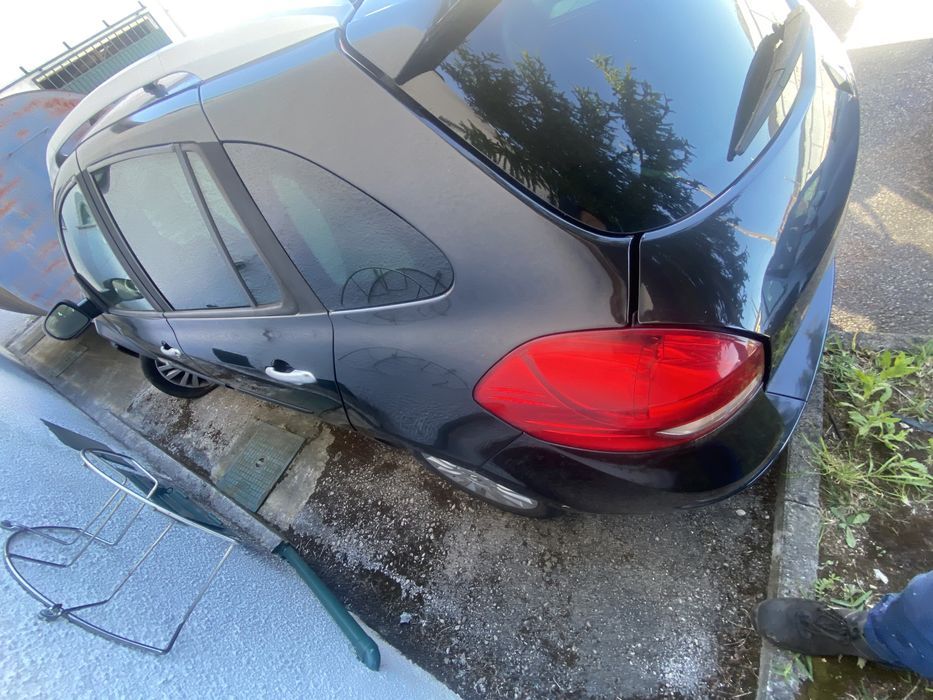 Renault Clio III (peças)