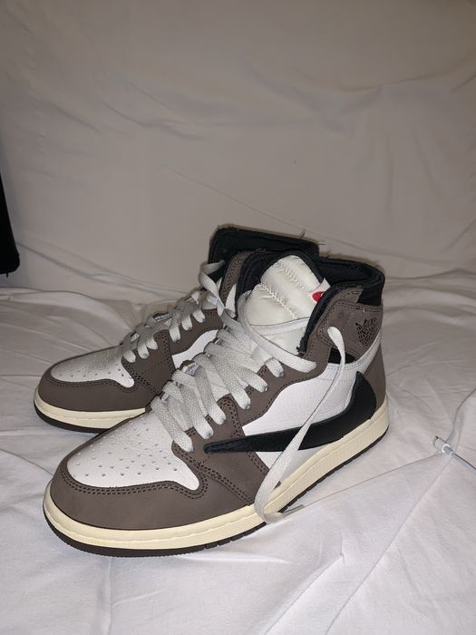 Jordan high travis scott nike