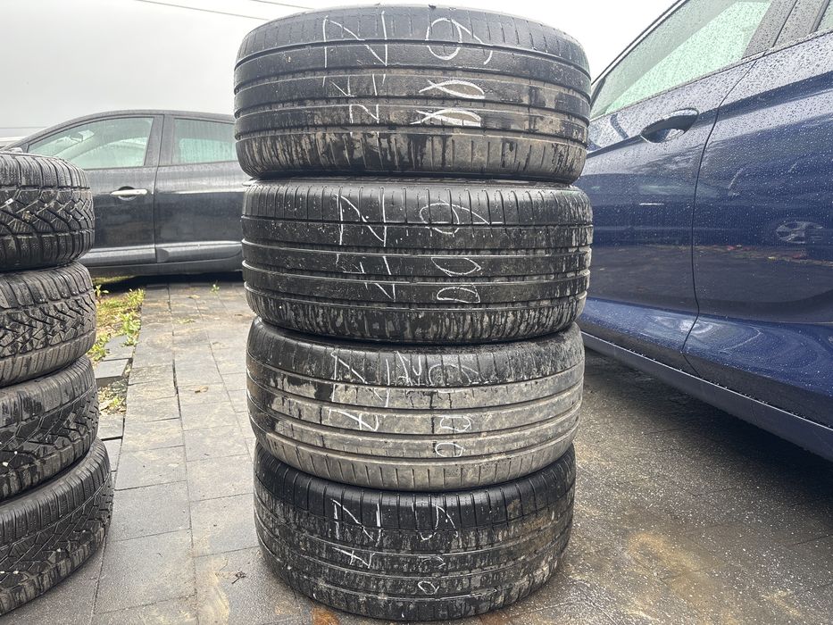 Opony letnie 235/45/R17 Falken Azenis Fk520 5-5,5mm Nr Z7
