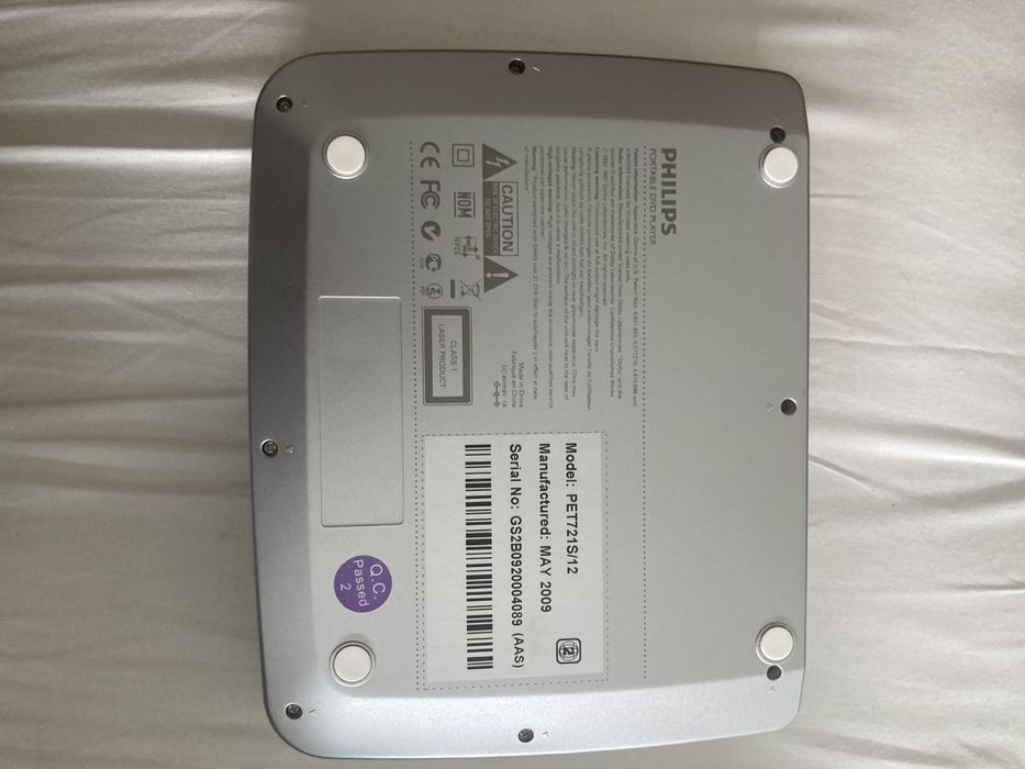 Philips DVD Player / DVD Player64730204429697121