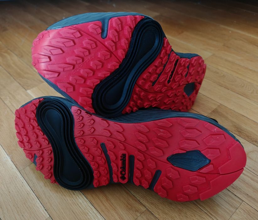 Columbia Konos Trillium ATR 28,5cm EUR 43,5 Trekking Trail Biegi