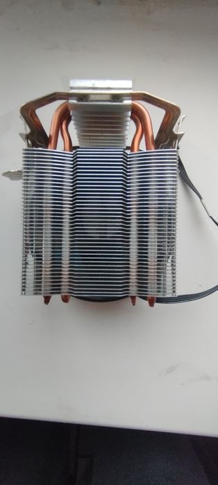 Куллер башня ,aerocool 120mm