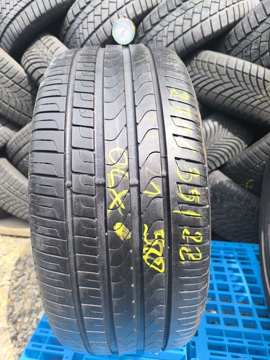 *Opona Pirelli scorpion Verde 275/35/22 pojedynka