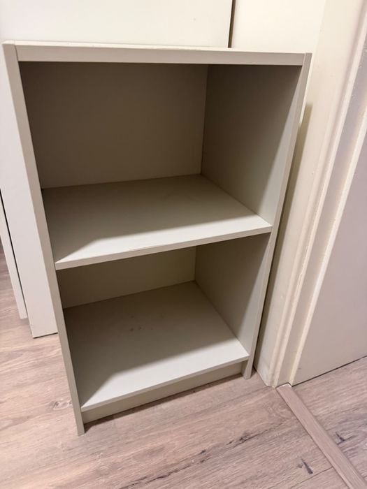 Mesa de cabeceira bege gursken ikea