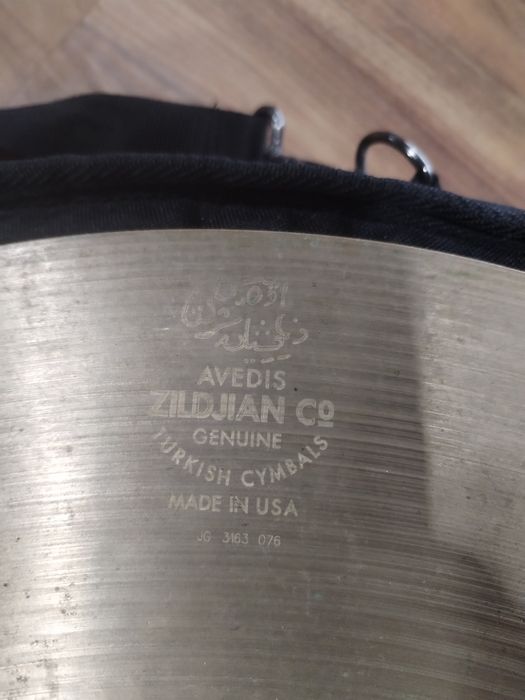 Zildjian Avedis Sweet Ride 21"