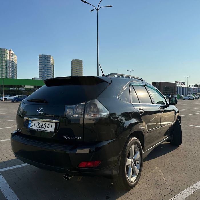 LEXUS RX300 II поколение