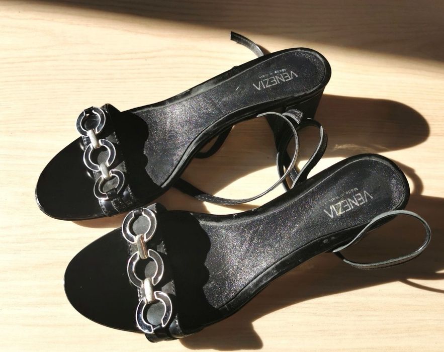 Buty damskie VENEZIA r.36 Stan Bardzo dobry!