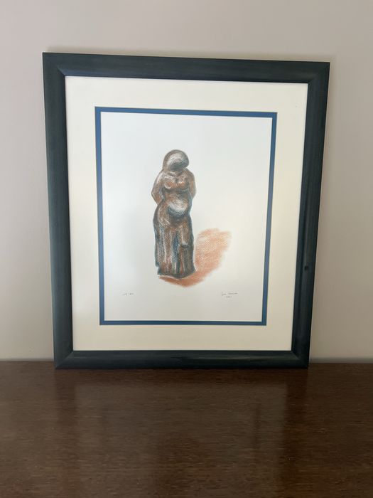 Quadro João Cutileiro -