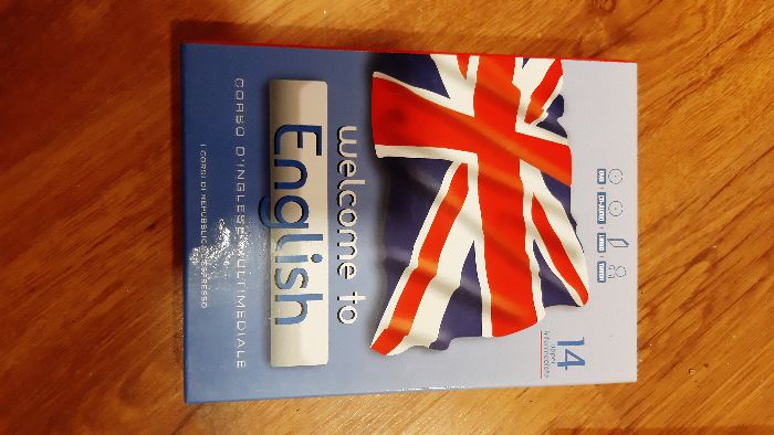 Курс английского языка на итальянском языке